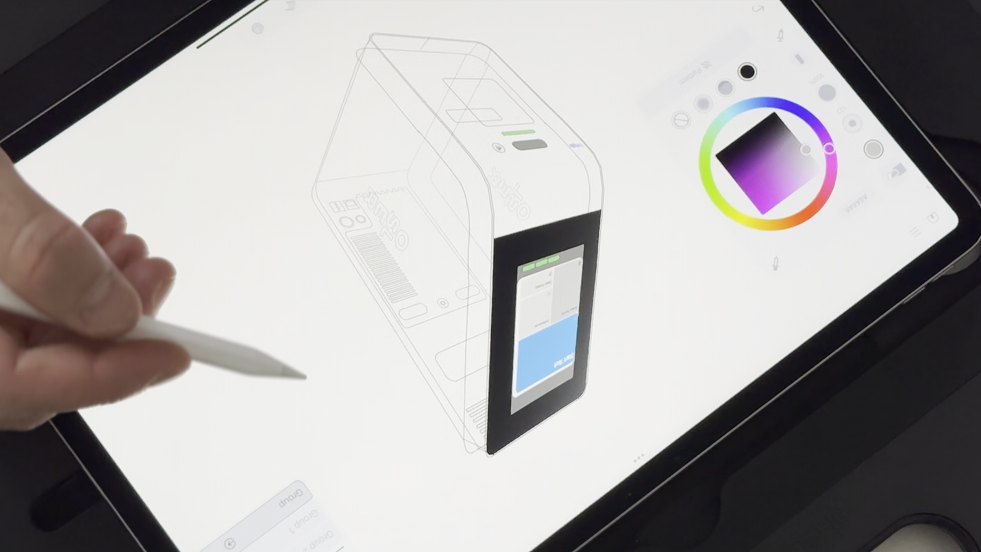 Healthcare product prototyping and development